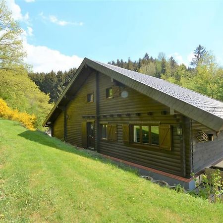 Natur Pur In Der Vulkaneifel - Haus Hersbach Mürlenbach Exterior foto