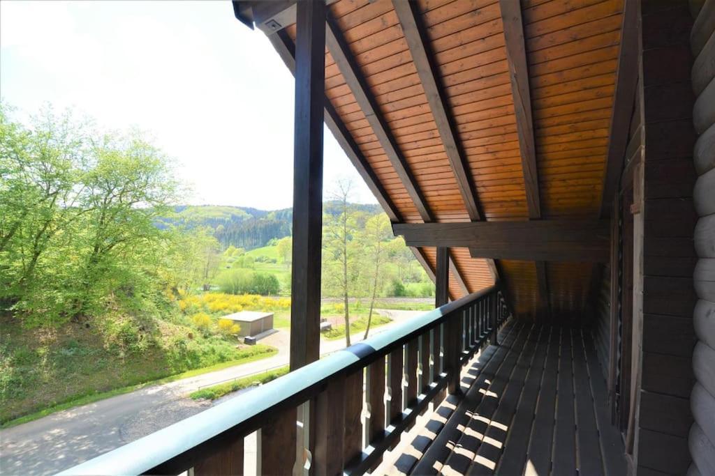 Natur Pur In Der Vulkaneifel - Haus Hersbach Mürlenbach Exterior foto