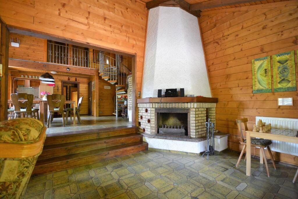Natur Pur In Der Vulkaneifel - Haus Hersbach Mürlenbach Exterior foto
